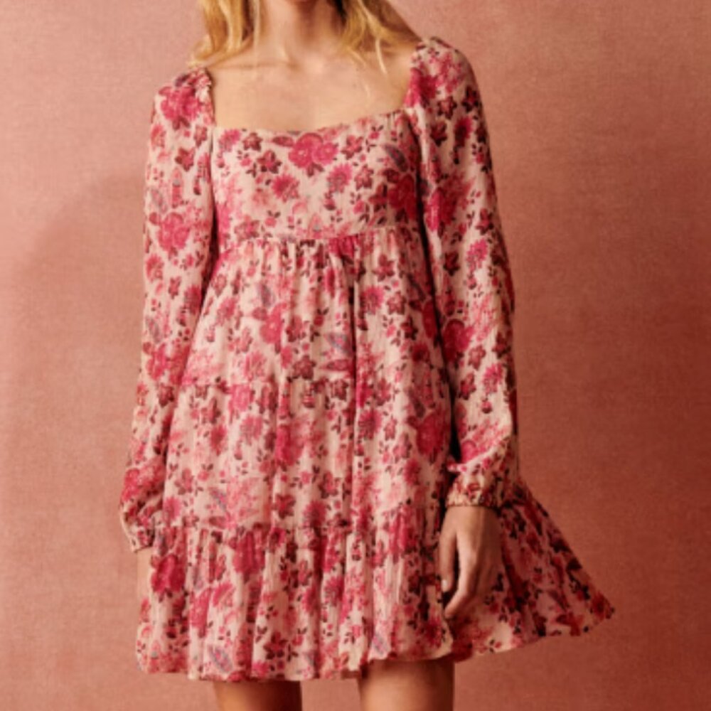 Sezane Joyce Dress, Size 34